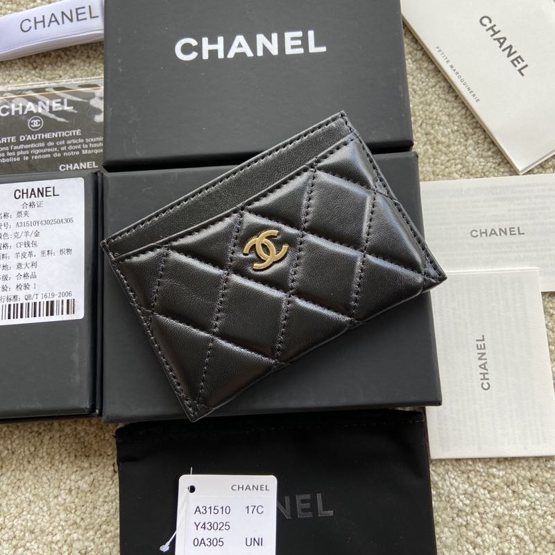 Chanel Wallet Purse